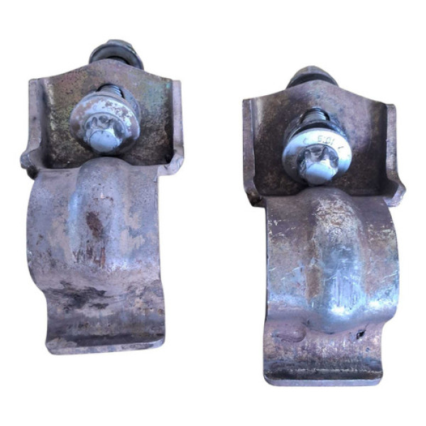 Par Suporte Barra Estabilizadora 206 1.4 1999 2002 2005 2008