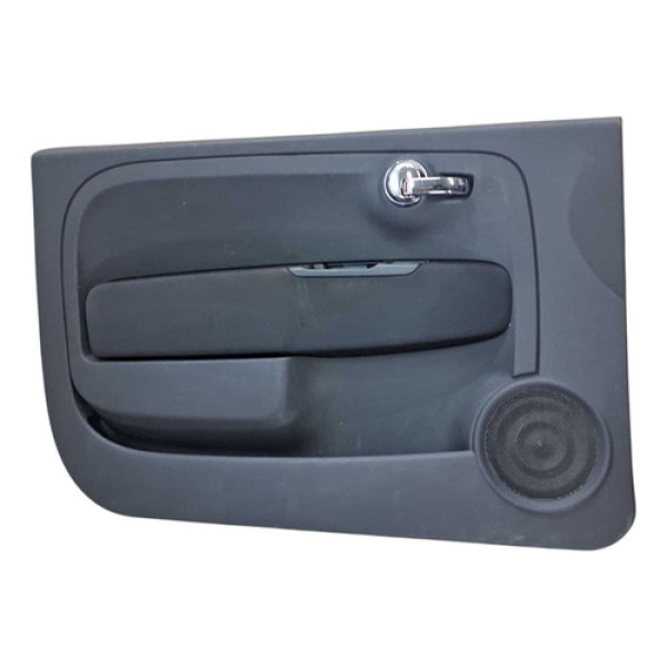  Forro Porta Dianteira Esquerda Fiat 500 2008 2009 Á 2014