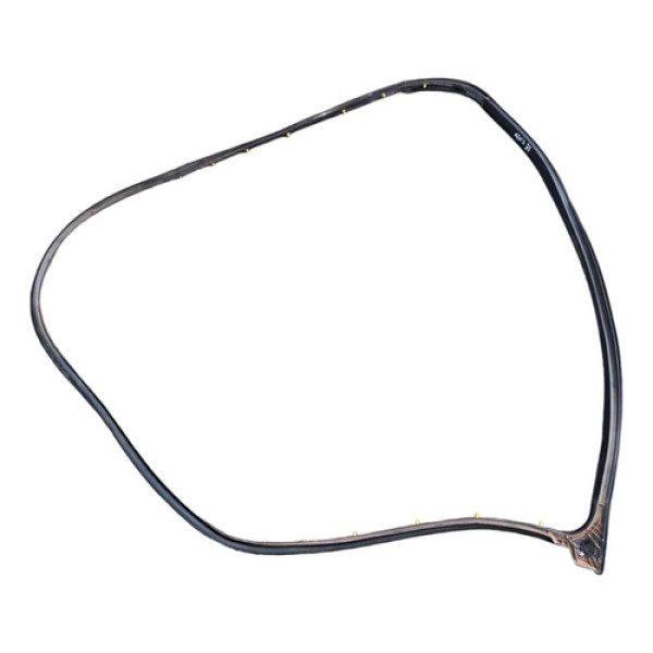 Borracha Porta Esquerda Onix 2013 2014 2015 2016 2017 A 2018