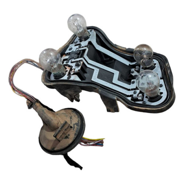 Circuito Lanterna Traseira Direita Audi A4 2004 2008 2011