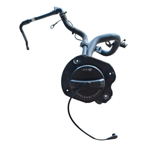 Gargalo Tanque Combustível Fiat 500 2007 2008 2009 2010 2014