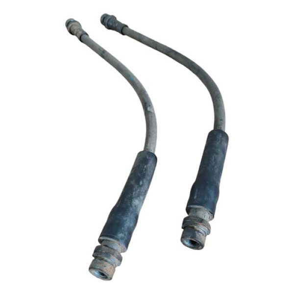 Par Flexível F. Traseiro Fiesta 2003 2005 2007 2009 2013