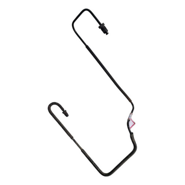 Cano F. Dianteiro Esquerdo Fiesta 2009 2010 2011 2012 2014 Cinza