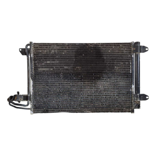 Condensador Ar Condicionado Jetta 2.5 2008 2010 2012 2013