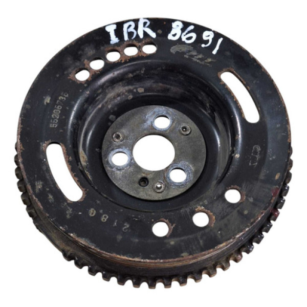 Polia Virabrequim Palio Siena Uno 2001 2003 2005 2007 A 2014