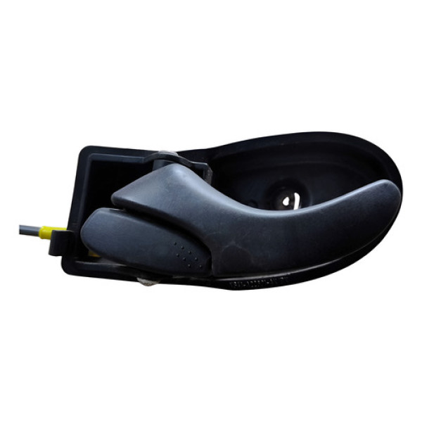 Maçaneta Interna Dianteira Esquerda Focus 2001 2005 2008 Preto Dianteira