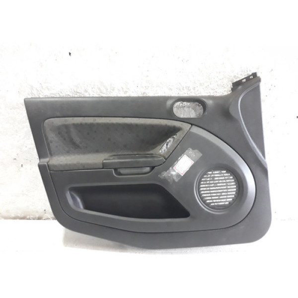 Forro De Porta Dianteiro Esquerdo Fiesta 2007 2008 2010 2012