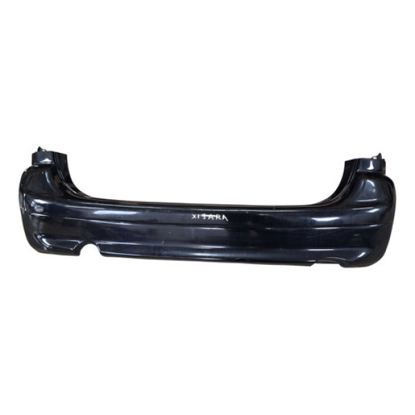 Parachoque Traseiro Xsara Picasso 2001 2002 2003 2004 A 2007