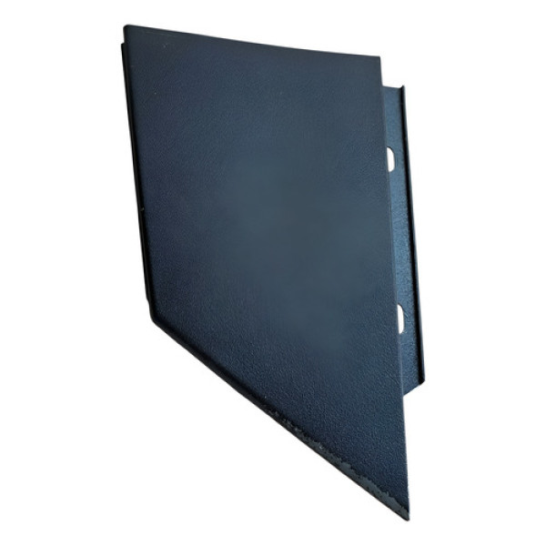 Moldura Porta Direita Fiat 500 2007 2008 2009 2010 2012 2015