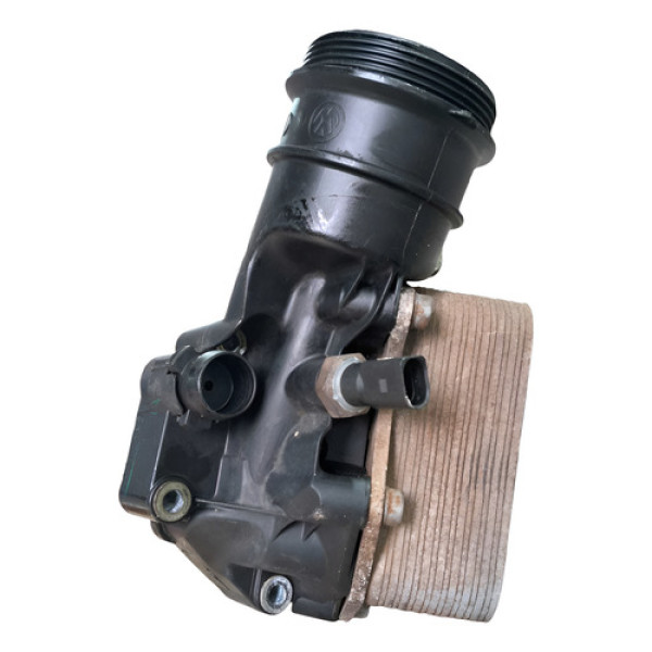 Suporte Filtro Óleo Jetta 2.5 20v 2007 2008 2009 2010