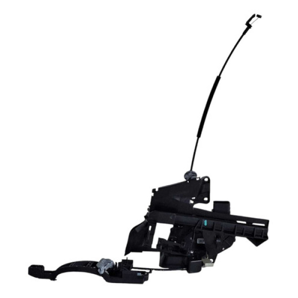 Kit Fechadura Traseira Direita Focus 2009 2010 2011 A 2013