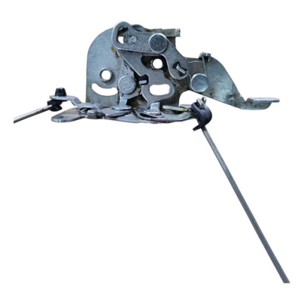 Fechadura Traseira Direita Uno 2004 2006 2009 2012 2013 2014