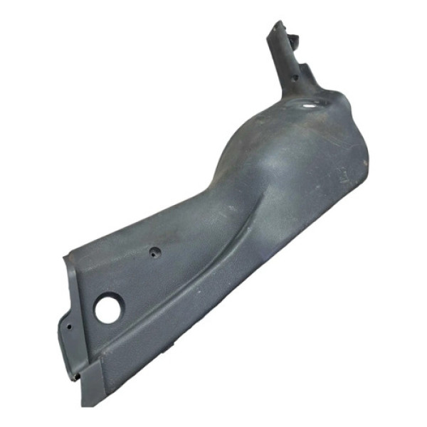 Soleira Traseira Esquerda Palio Weekend 2000 2002 2004 2006 Grafite