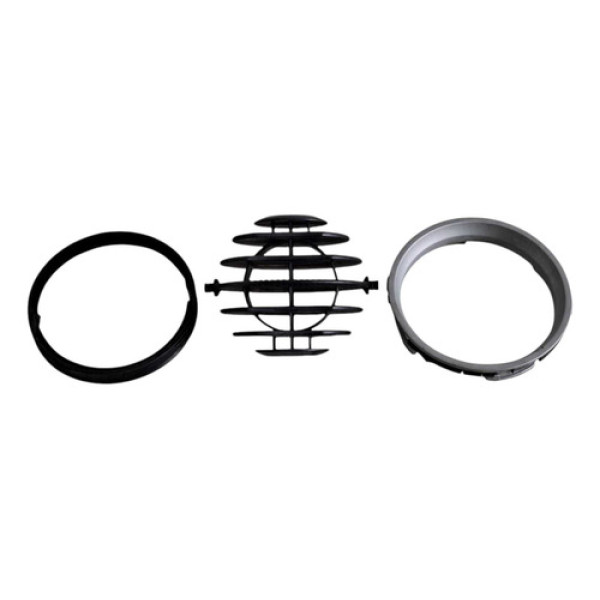 Difusor Ar Gol Parati Saveiro 2006 2008 2010 2012 2014