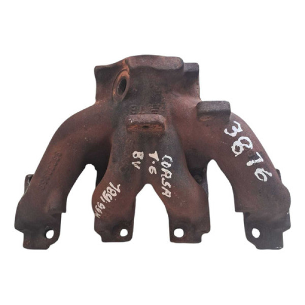 Coletor Escape Corsa 1.6 8v 1996 1997 1998 1999 2000 A 2012