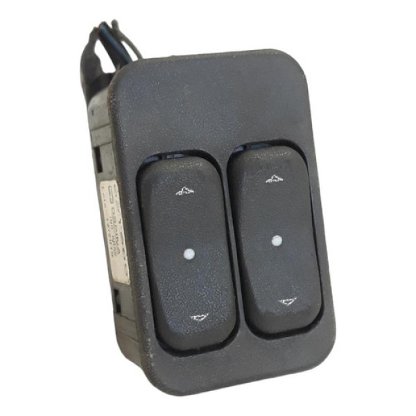 Botão Vidro Elétrico Astra 2 Portas 2000 2001 2002 A 2004