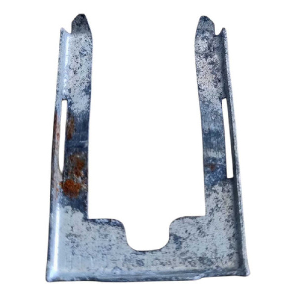 Trava Maçaneta Porta Fiesta 2003 2004 2005 2006 2009 2014 Cinza