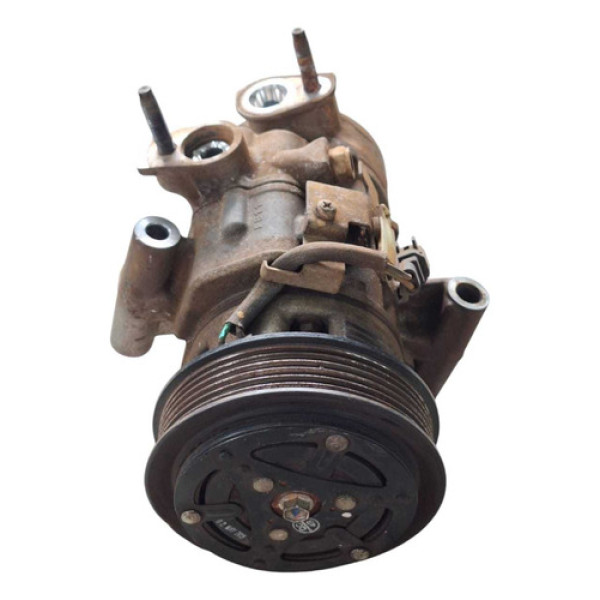 Compressor Ar Condicionado Ecosport Ka+ 1.5 3cc 2015 A 2021