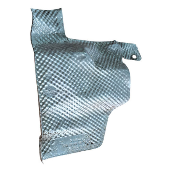 Defletor  Protetor Calor Bmw 118i 2.0 N46 2007 2008 Á 2012