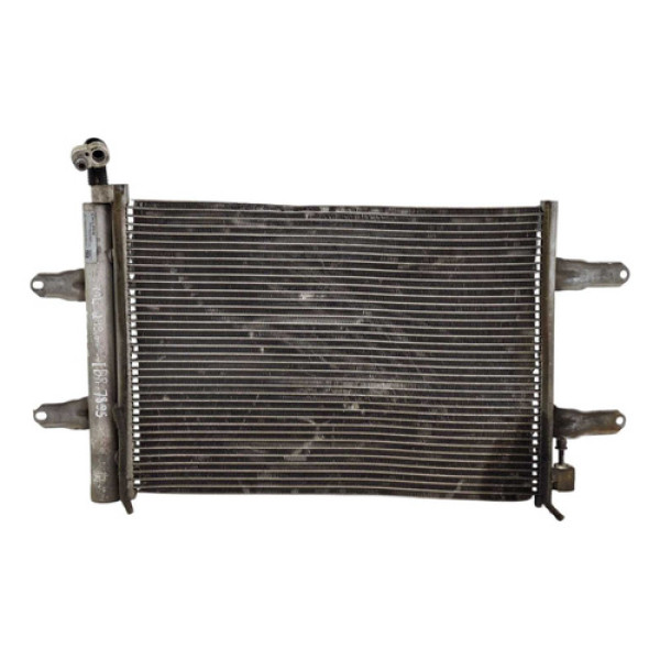 Condensador Fox Gol Polo Saveiro Voyage 2008 2012 2016