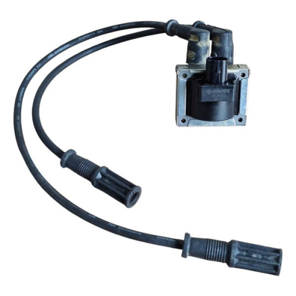 Bobina Ignição Palio Uno Palio 1.0 8v C/cabo 1999 2002 2005