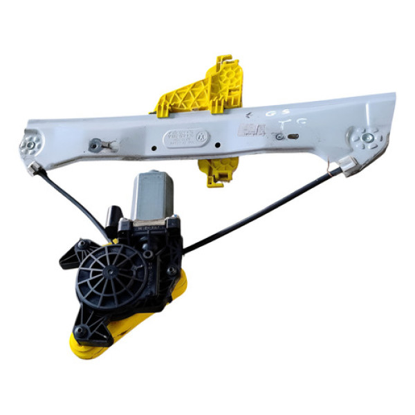 Máquina V. Traseira Esquerda Gol G5 2008 2009 2010 2011 2013