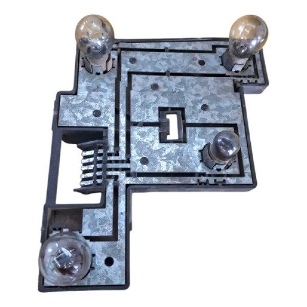 Circuito Lanterna Traseira E. Fiesta 2000 2002 2004 2006 Esquerdo/motorista 00