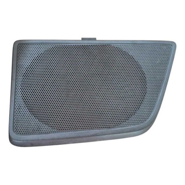 Tela Alto Falante Traseiro Esquerdo Fusion 2006 2007 A 2009 Preto