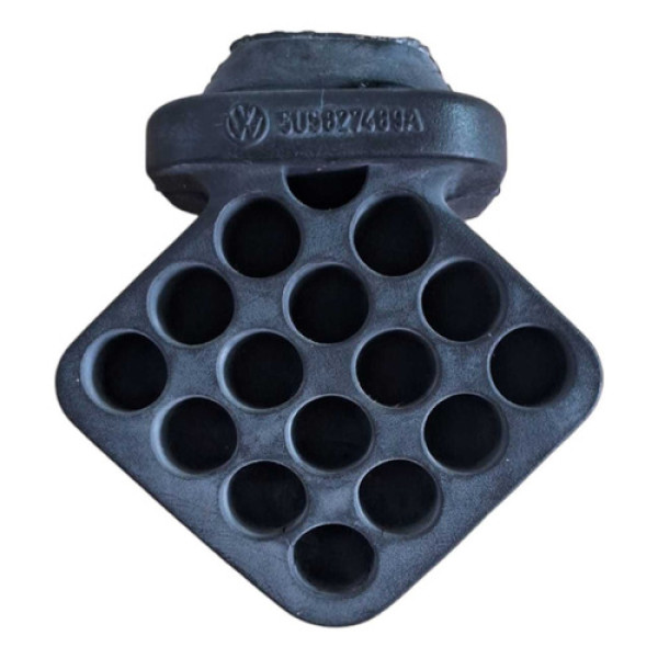 Batente Tampa Traseira Voyage G5 G6 2008 2010 2012 2013 2014