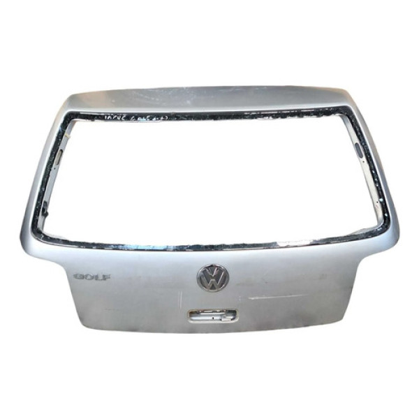Tampa Traseira Golf Mk4 1999 2000 2001 2002 2003 2004 A 2007 Cinza