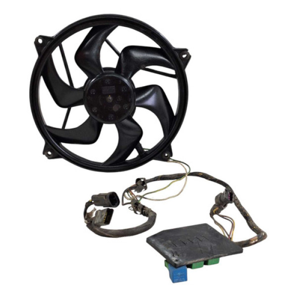 Defletor Ventoinha Xsara Picasso 2.0 Automática 2001 A 2008