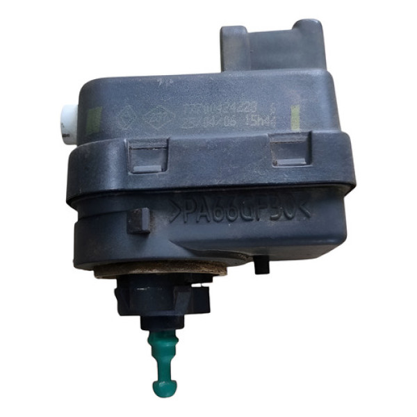 Motor Regulagem Farol Direita Kangoo 2000 2003 2009 2011