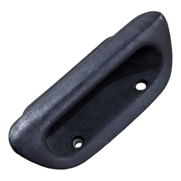 Puxador Interno Porta Traseira Esquerda Corsa 1996 A 2012