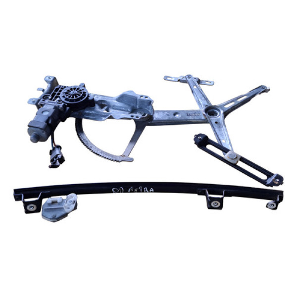 Maquina V. Eletrica Dianteira Direita Astra 1999 2005 2011