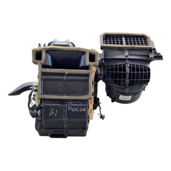Caixa Evaporadora Ar Focus Analógica 2001 2002 2003 A 2008