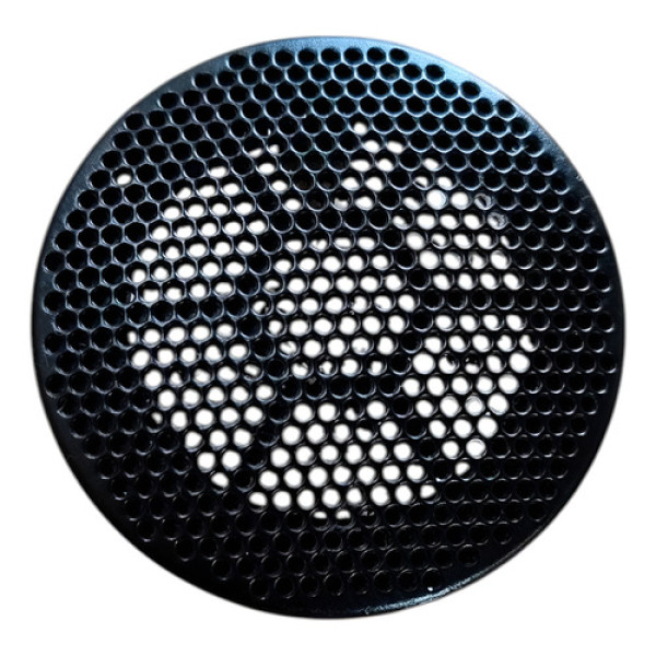 Grade Tela Traseira Direita Zafira 2000 2004 2007 2009 2012