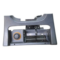 Acabamento Cinzeiro ...