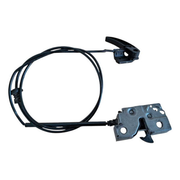 Alavanca Puxador Fechadura Capô Dianteiro Gol Fox 2008 2012