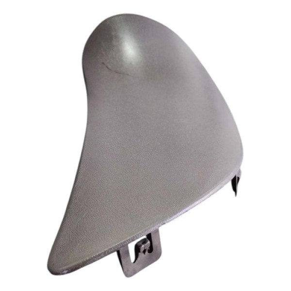 Acabamento Tampa Painel Fiesta Courier 1997 1999 2003 2006 Cinza