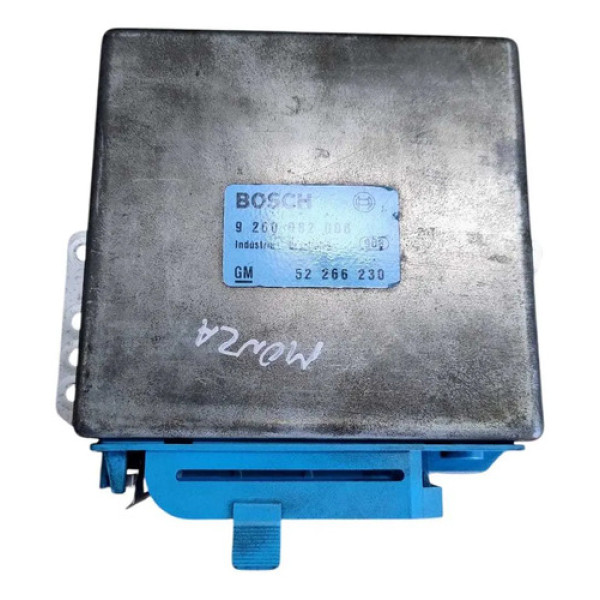 Módulo Injeção Monza 2.0 1986 1990 1994 1996 1999 52266230