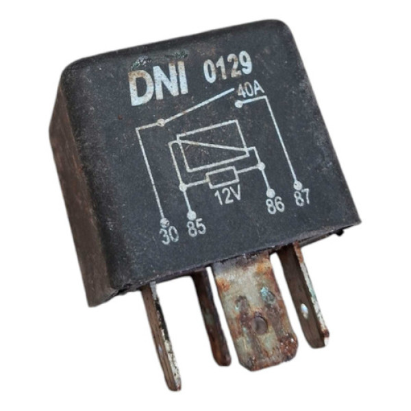 Relé Bomba Elétrica Combustível Gol 1995 1996 1997 A 1999