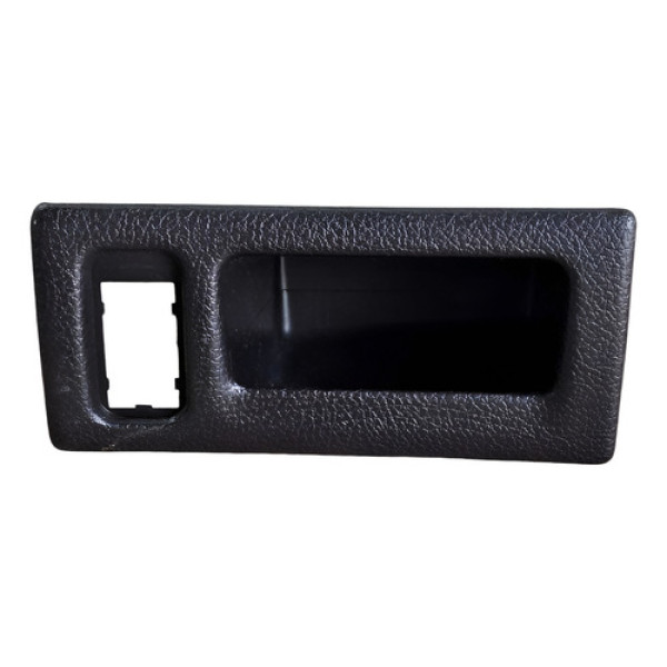 Moldura Porta Objetos Botão Farol Peugeot 206 1999 A 2010