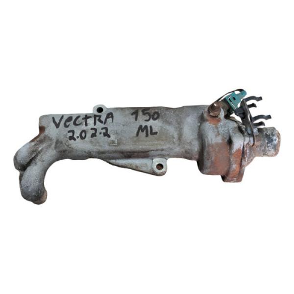 Carcaça Válvula Termostática Vectra 2.0 2.2 8v 1997 A 2005
