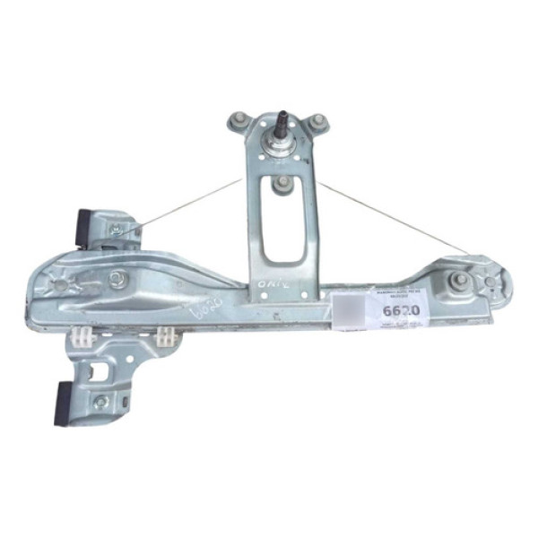 Máquina V. Manual Traseira Esquerda Ônix 2013 2015 2017 2019