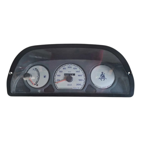 Painel Instrumento Uno 1992 1992 1993 1994 1997 1999 2002 Azul