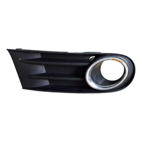 Moldura Farol Milha Direito Gol Saveiro G5 G6 C/detalhe