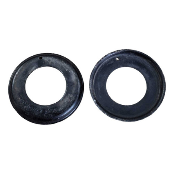 Par Calço Superior Mola Traseira Megane 2007 2008 A 2012