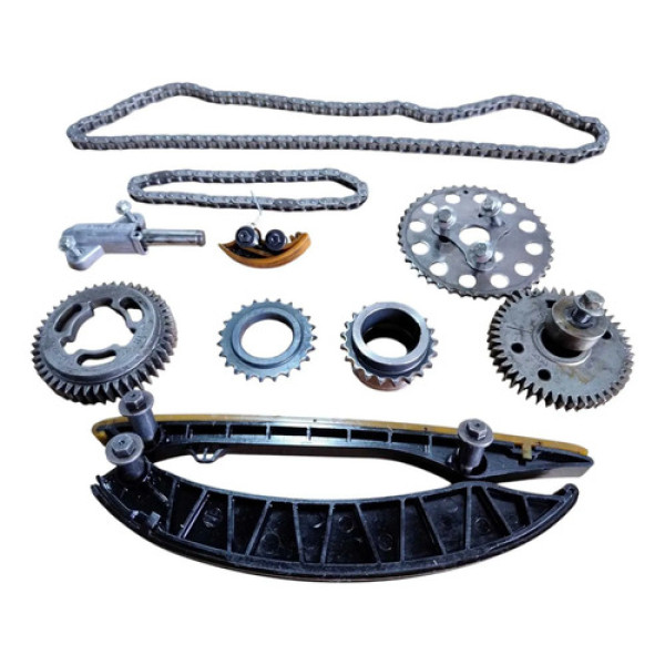 Kit Corrente Comando Master 2.3 16v 2013 2015 2017 2019 2020