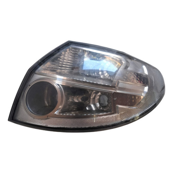 Lanterna Traseira Direita Ka 2009 2010 2011 2012 2013  Direito/passageiro Cinza