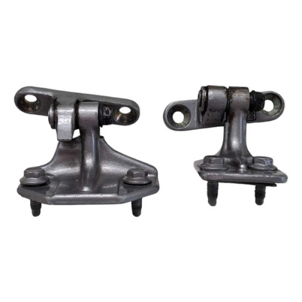 Par Dobradiça Porta Dianteira Esq. Classe A160 1999 A 2005